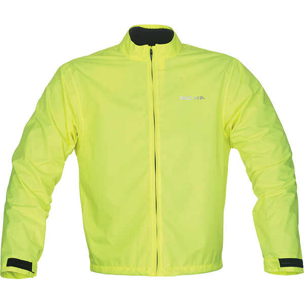 Richa Richa full fluo rain jacket fluo